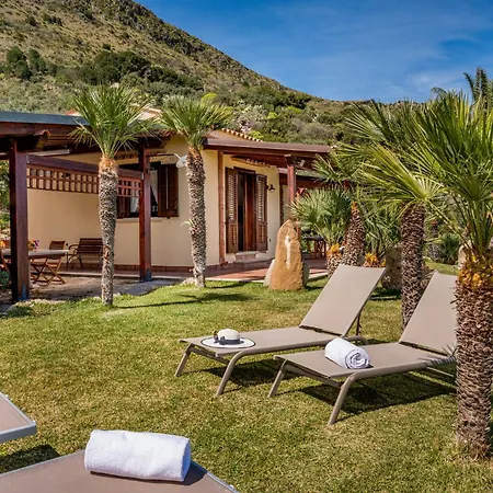 Dimora Dello Zingaro Villa