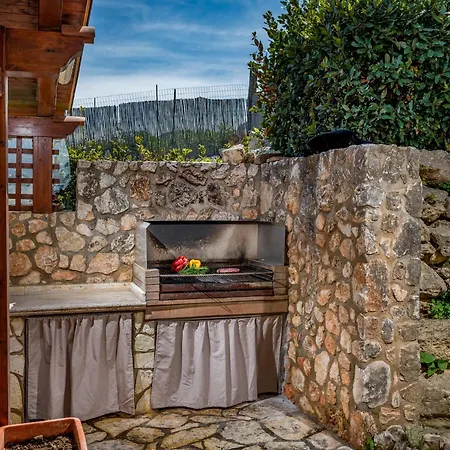 Dimora Dello Zingaro Villa Scopello (Sicily)