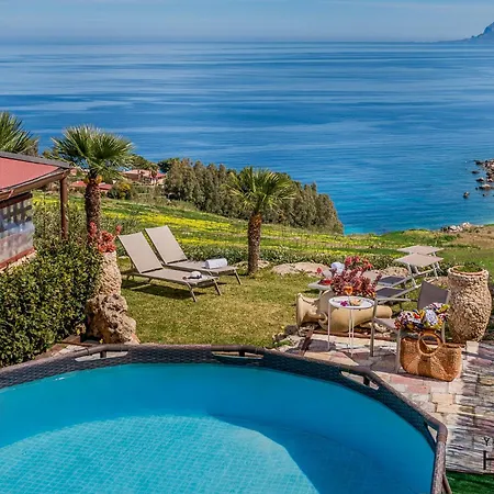 Villa Dimora Dello Zingaro Scopello (Sicily)