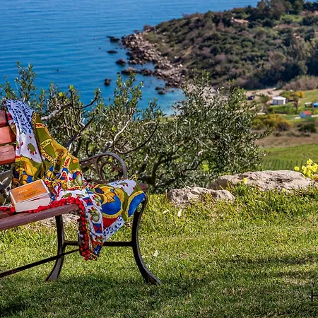 Dimora Dello Zingaro * Scopello (Sicily)
