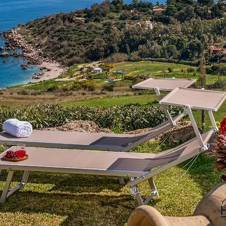 Dimora Dello Zingaro Villa Scopello (Sicily)