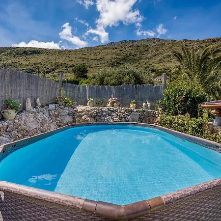Villa Dimora Dello Zingaro Scopello (Sicily)