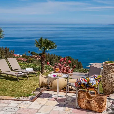 Villa Dimora Dello Zingaro Scopello (Sicily)