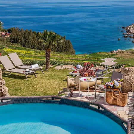Villa Dimora Dello Zingaro Scopello (Sicily)