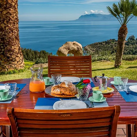 Villa Dimora Dello Zingaro Scopello (Sicily)